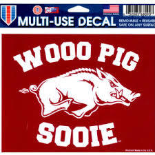 Wooo pig sooie